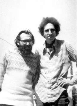 Asaph Ben Menahem and Moshe Hoffman